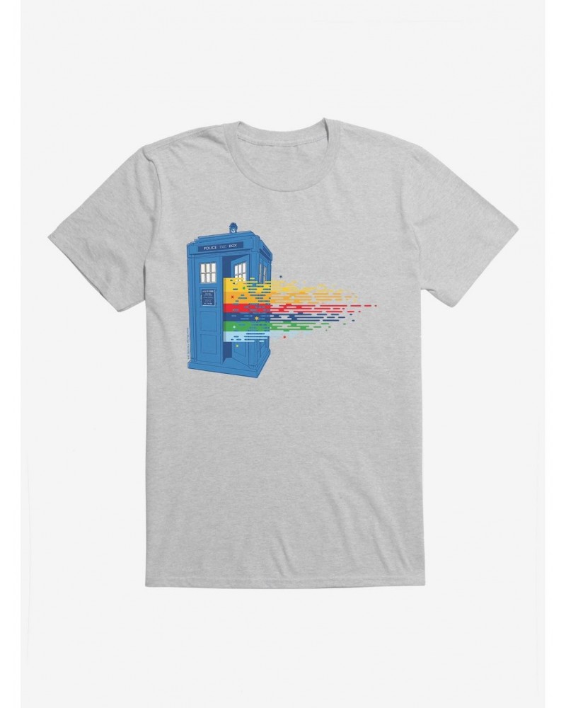 Doctor Who TARDIS On The Inside T-Shirt $11.71 T-Shirts