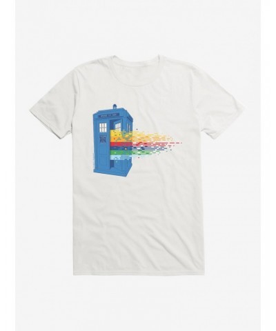 Doctor Who TARDIS On The Inside T-Shirt $11.71 T-Shirts