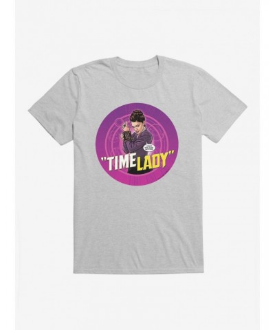 Doctor Who Time Lady Hunting T-Shirt $9.32 T-Shirts