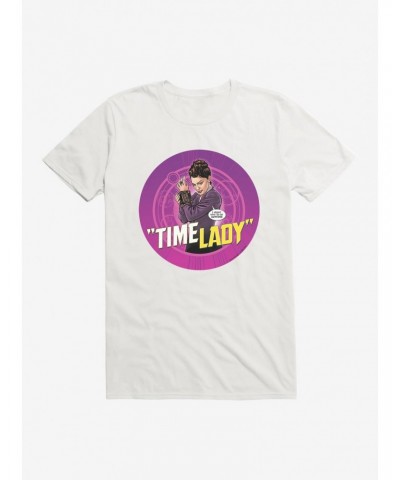 Doctor Who Time Lady Hunting T-Shirt $9.32 T-Shirts