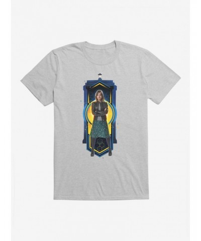 Doctor Who TARDIS Clara Team T-Shirt $8.60 T-Shirts