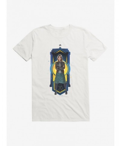 Doctor Who TARDIS Clara Team T-Shirt $8.60 T-Shirts