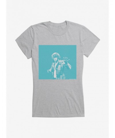 Doctor Who The Fourth Doctor Ted Baker Girls T-Shirt $10.46 T-Shirts