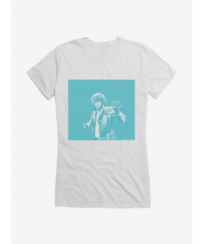 Doctor Who The Fourth Doctor Ted Baker Girls T-Shirt $10.46 T-Shirts