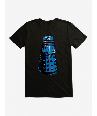 Doctor Who Artistic Dalek T-Shirt $10.04 T-Shirts