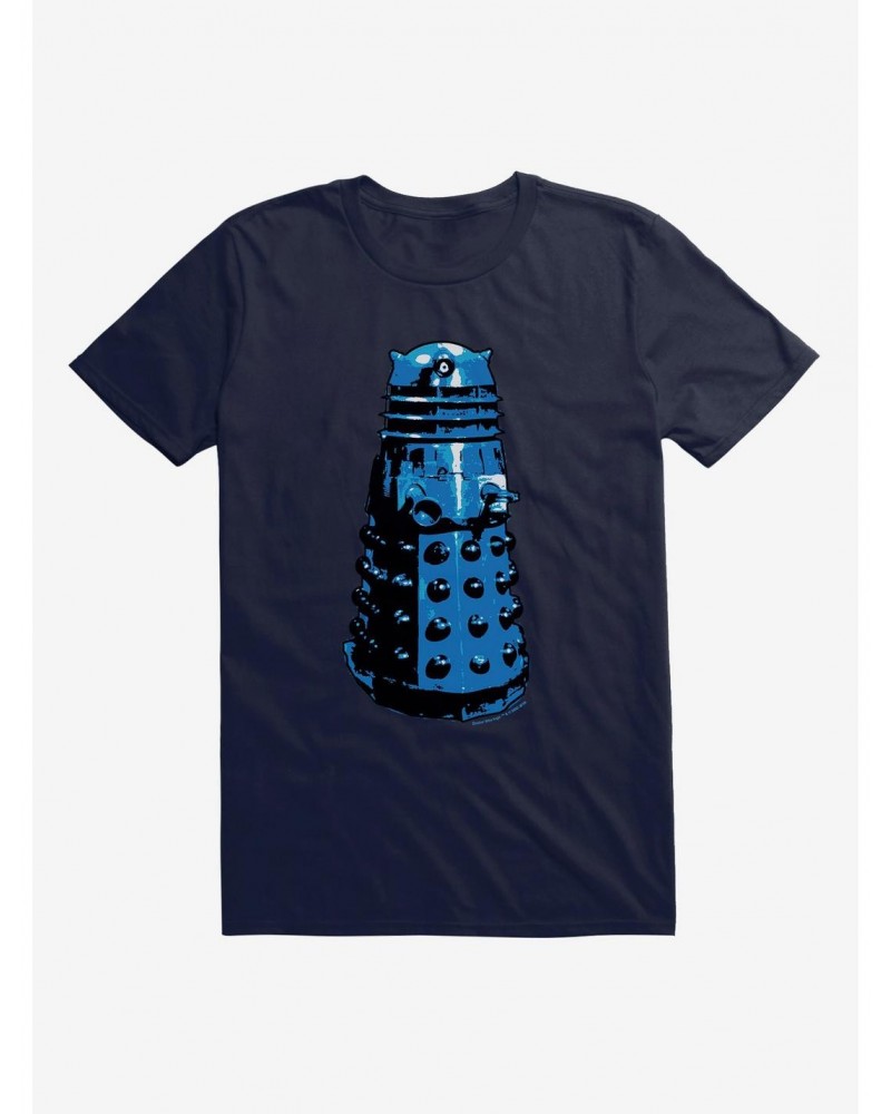 Doctor Who Artistic Dalek T-Shirt $10.04 T-Shirts