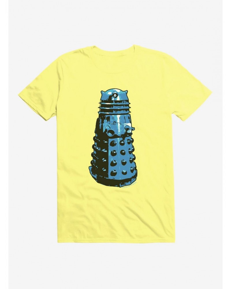 Doctor Who Artistic Dalek T-Shirt $10.04 T-Shirts