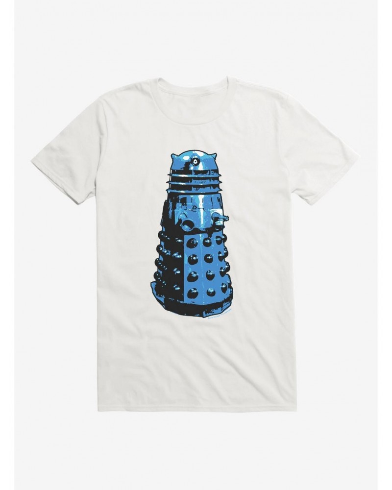 Doctor Who Artistic Dalek T-Shirt $10.04 T-Shirts