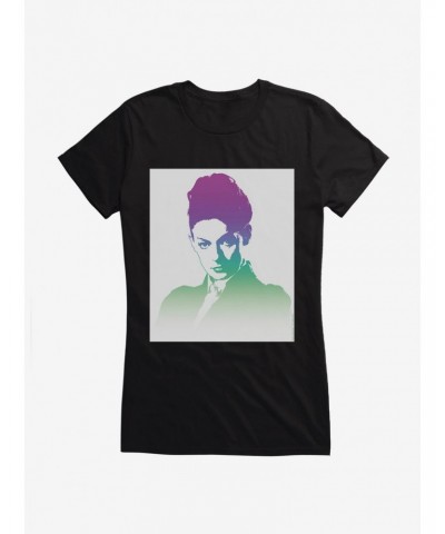 Doctor Who Missy Girls T-Shirt $11.21 T-Shirts