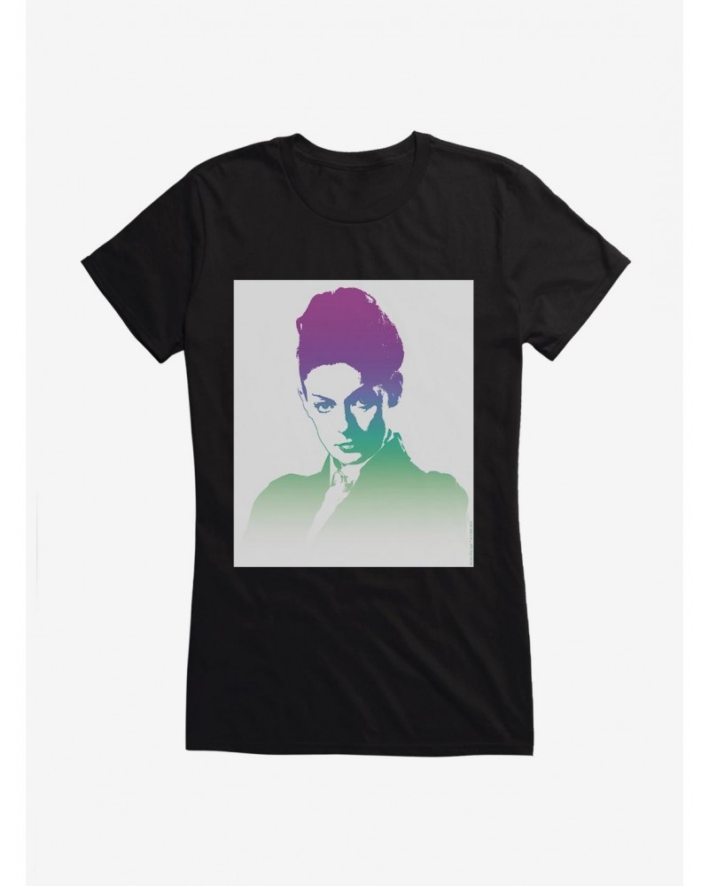 Doctor Who Missy Girls T-Shirt $11.21 T-Shirts