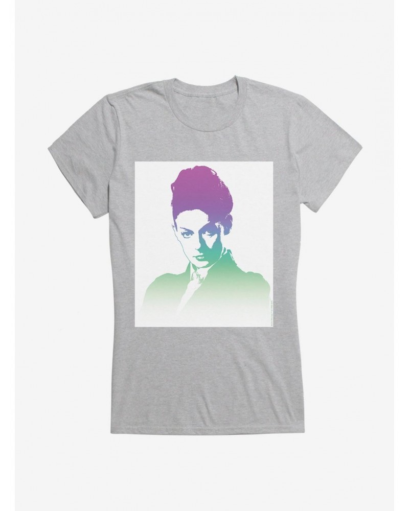 Doctor Who Missy Girls T-Shirt $11.21 T-Shirts