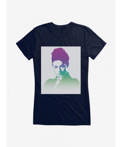 Doctor Who Missy Girls T-Shirt $11.21 T-Shirts