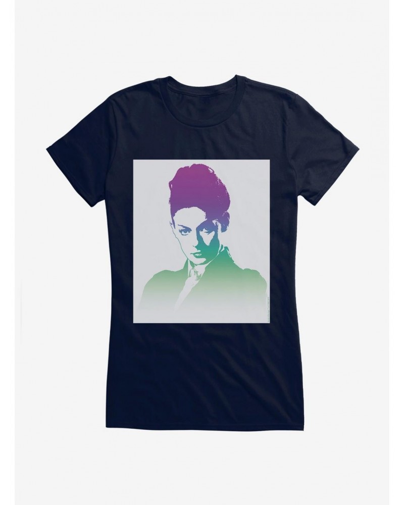 Doctor Who Missy Girls T-Shirt $11.21 T-Shirts