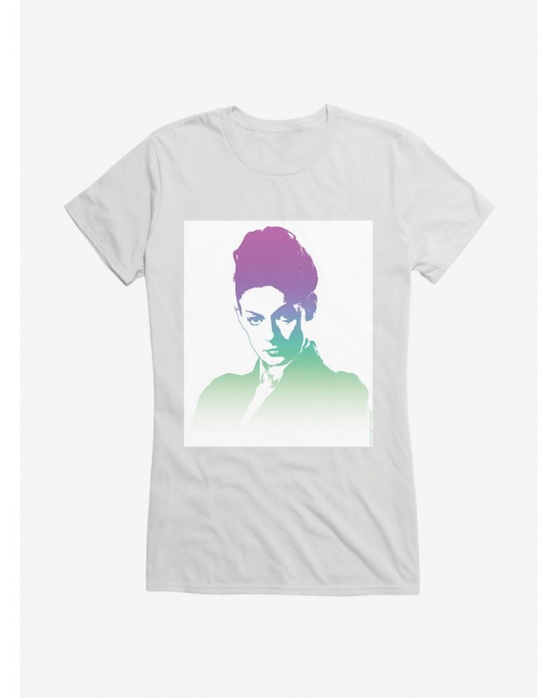 Doctor Who Missy Girls T-Shirt $11.21 T-Shirts