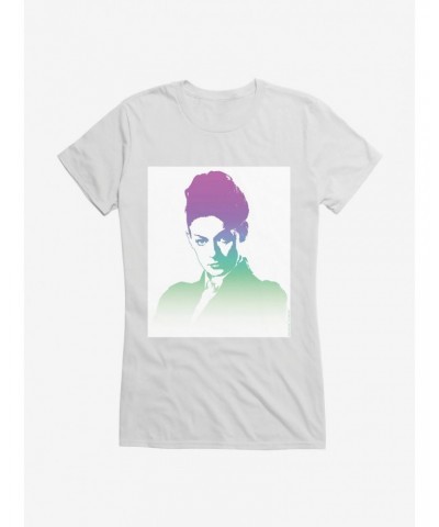 Doctor Who Missy Girls T-Shirt $11.21 T-Shirts