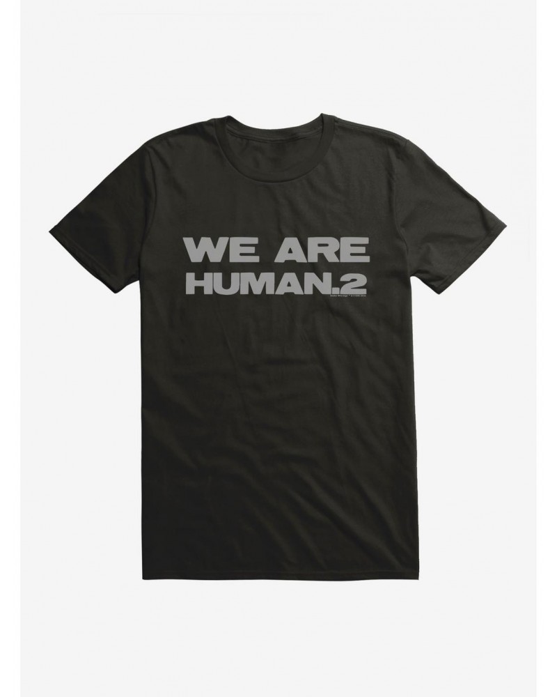 Doctor Who Cybermen We Are Human T-Shirt $11.71 T-Shirts