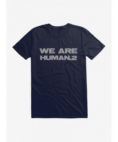 Doctor Who Cybermen We Are Human T-Shirt $11.71 T-Shirts