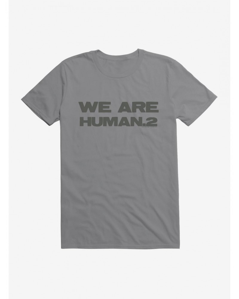 Doctor Who Cybermen We Are Human T-Shirt $11.71 T-Shirts