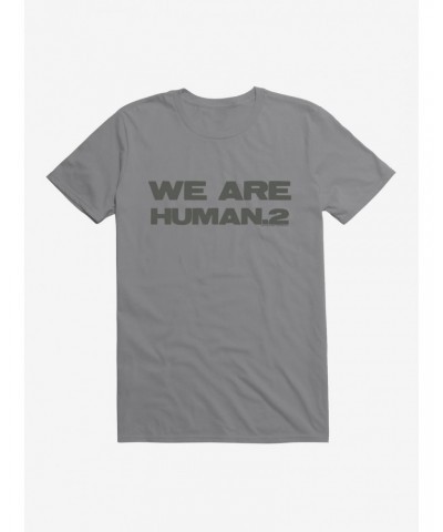 Doctor Who Cybermen We Are Human T-Shirt $11.71 T-Shirts