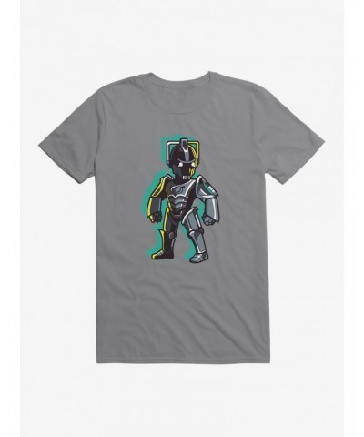 Doctor Who Cybermen Pose T-Shirt $11.47 T-Shirts