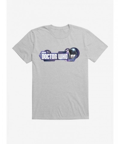 Doctor Who TARDIS Title Screen T-Shirt $10.76 T-Shirts