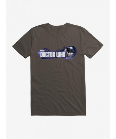 Doctor Who TARDIS Title Screen T-Shirt $10.76 T-Shirts