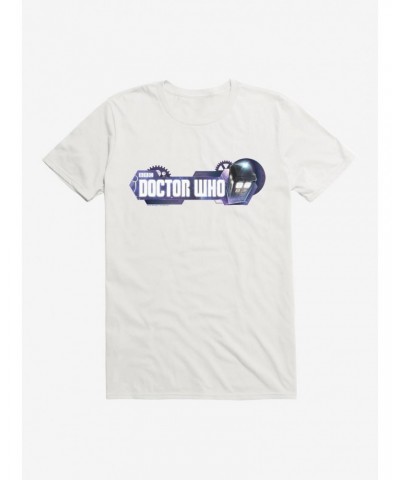 Doctor Who TARDIS Title Screen T-Shirt $10.76 T-Shirts