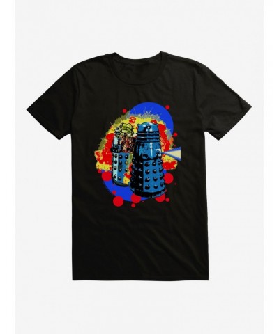 Doctor Who Daleks Pop T-Shirt $10.76 T-Shirts