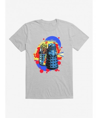 Doctor Who Daleks Pop T-Shirt $10.76 T-Shirts