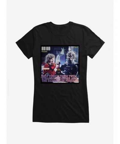 Doctor Who The Fourth Doctor Daleks Are Finished Girls t-Shirt $10.21 T-Shirts