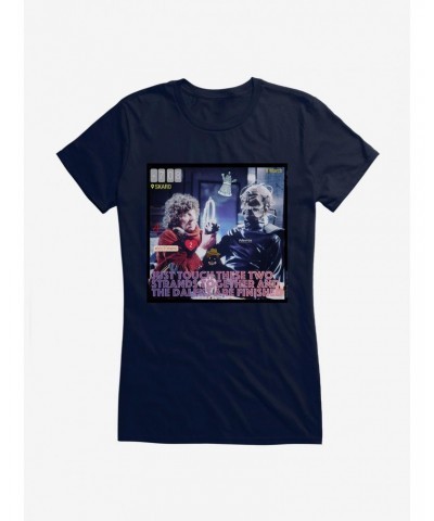 Doctor Who The Fourth Doctor Daleks Are Finished Girls t-Shirt $10.21 T-Shirts