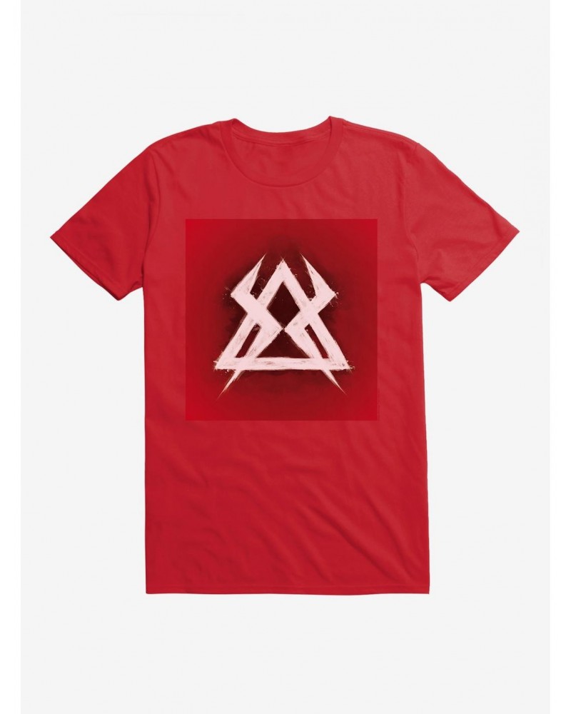 Doctor Who Pyramid T-Shirt $11.71 T-Shirts