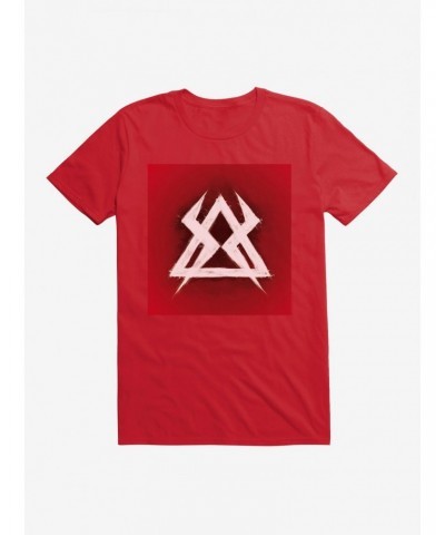 Doctor Who Pyramid T-Shirt $11.71 T-Shirts