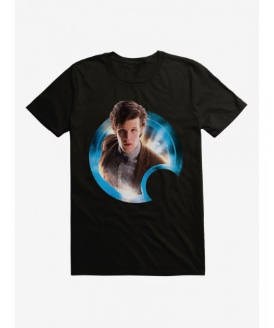 Doctor Who Eleventh Doctor Eclipse T-Shirt $11.23 T-Shirts