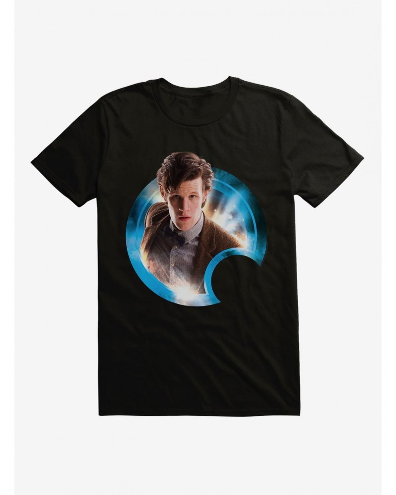 Doctor Who Eleventh Doctor Eclipse T-Shirt $11.23 T-Shirts