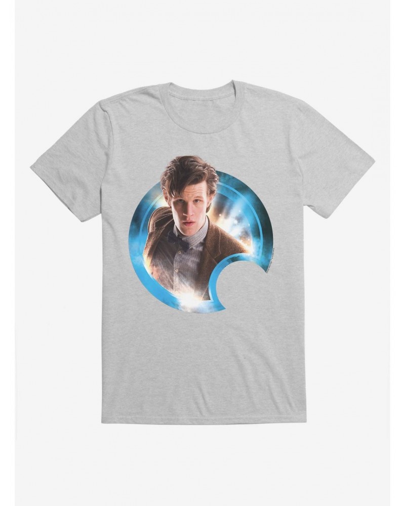 Doctor Who Eleventh Doctor Eclipse T-Shirt $11.23 T-Shirts