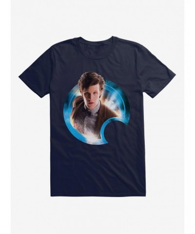 Doctor Who Eleventh Doctor Eclipse T-Shirt $11.23 T-Shirts