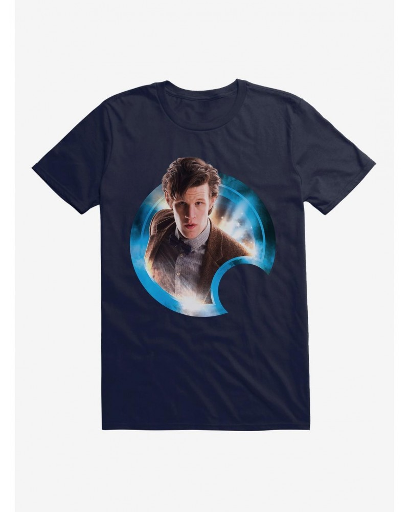 Doctor Who Eleventh Doctor Eclipse T-Shirt $11.23 T-Shirts