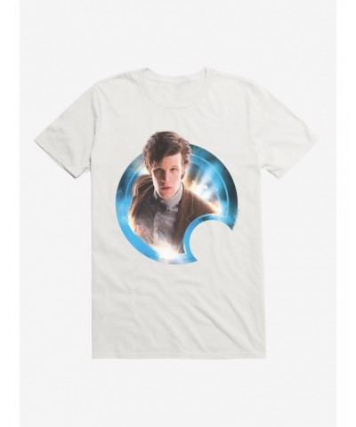 Doctor Who Eleventh Doctor Eclipse T-Shirt $11.23 T-Shirts