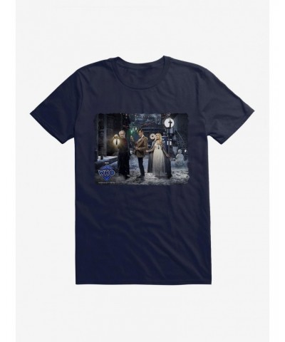 Doctor Who A Christmas Carol T-Shirt $7.89 T-Shirts