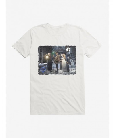 Doctor Who A Christmas Carol T-Shirt $7.89 T-Shirts