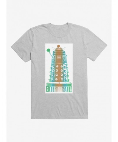 Doctor Who Dalek Ombre T-Shirt $9.80 T-Shirts