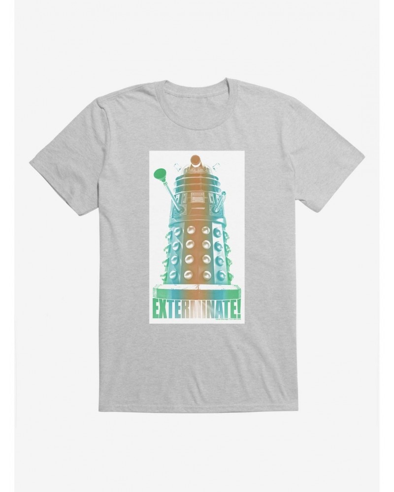 Doctor Who Dalek Ombre T-Shirt $9.80 T-Shirts