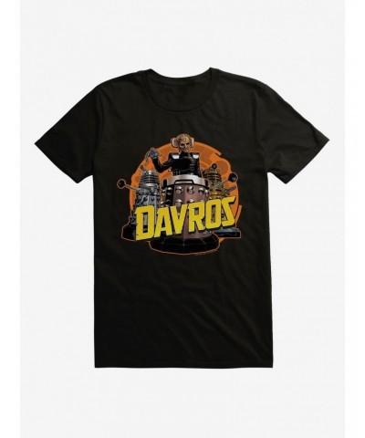 Doctor Who Davros Army T-Shirt $8.13 T-Shirts