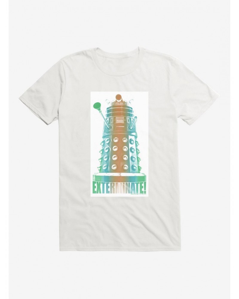 Doctor Who Dalek Ombre T-Shirt $9.80 T-Shirts