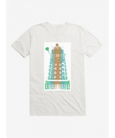 Doctor Who Dalek Ombre T-Shirt $9.80 T-Shirts