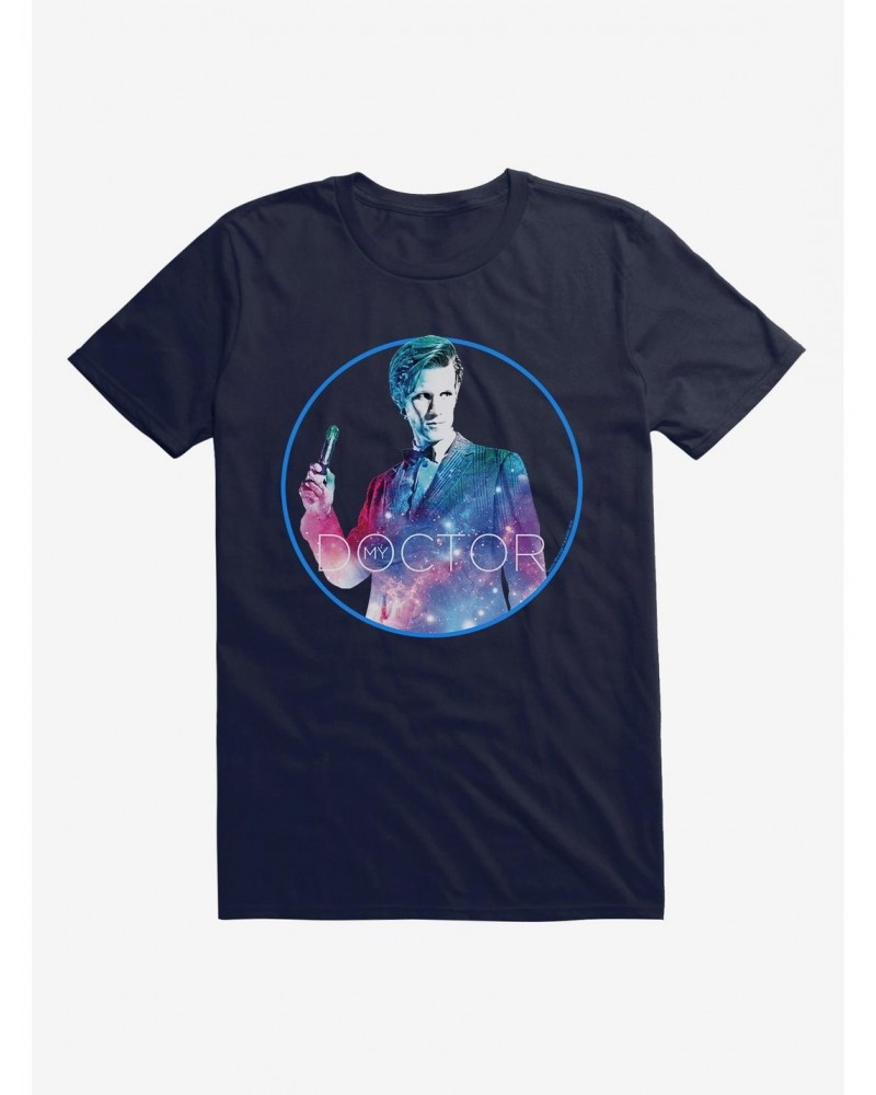 Doctor Who Eleventh Doctor My Doctor T-Shirt $9.08 T-Shirts