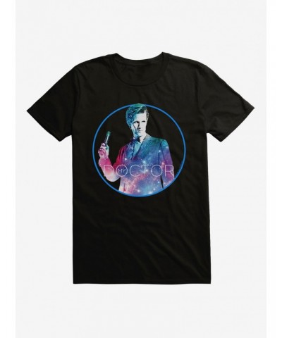 Doctor Who Eleventh Doctor My Doctor T-Shirt $9.08 T-Shirts