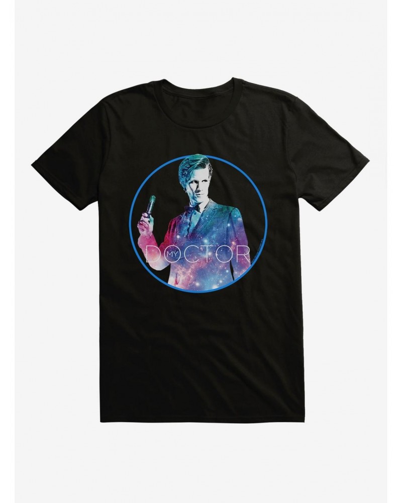 Doctor Who Eleventh Doctor My Doctor T-Shirt $9.08 T-Shirts