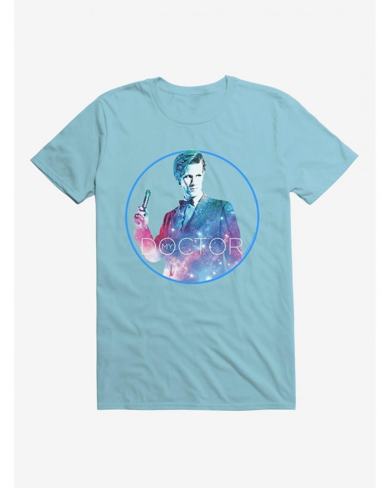 Doctor Who Eleventh Doctor My Doctor T-Shirt $9.08 T-Shirts